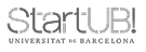 Logo de StartUB Universitat Barcelona