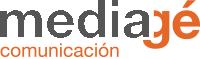 Logo de Mediage Comunicación